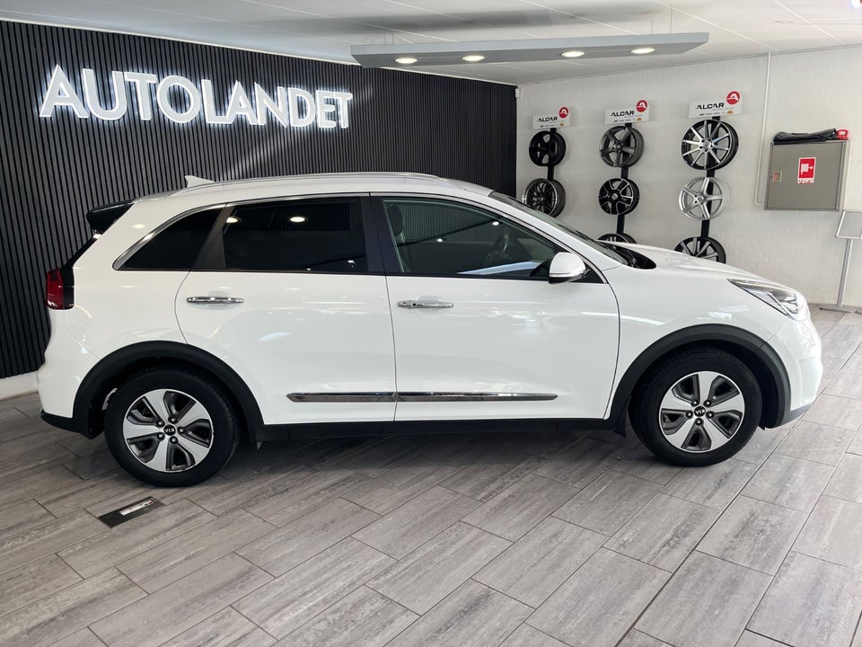 Kia Niro 1,6 PHEV Advance DCT 5d