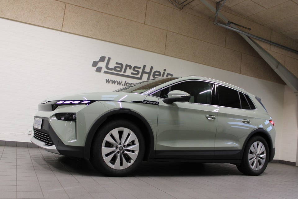 Skoda Elroq 85 iV Lodge Maxx 5d