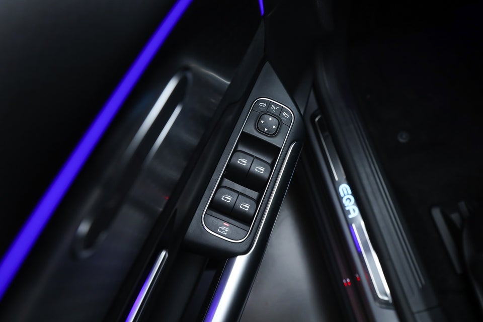 Mercedes EQA250+ AMG Advance 5d