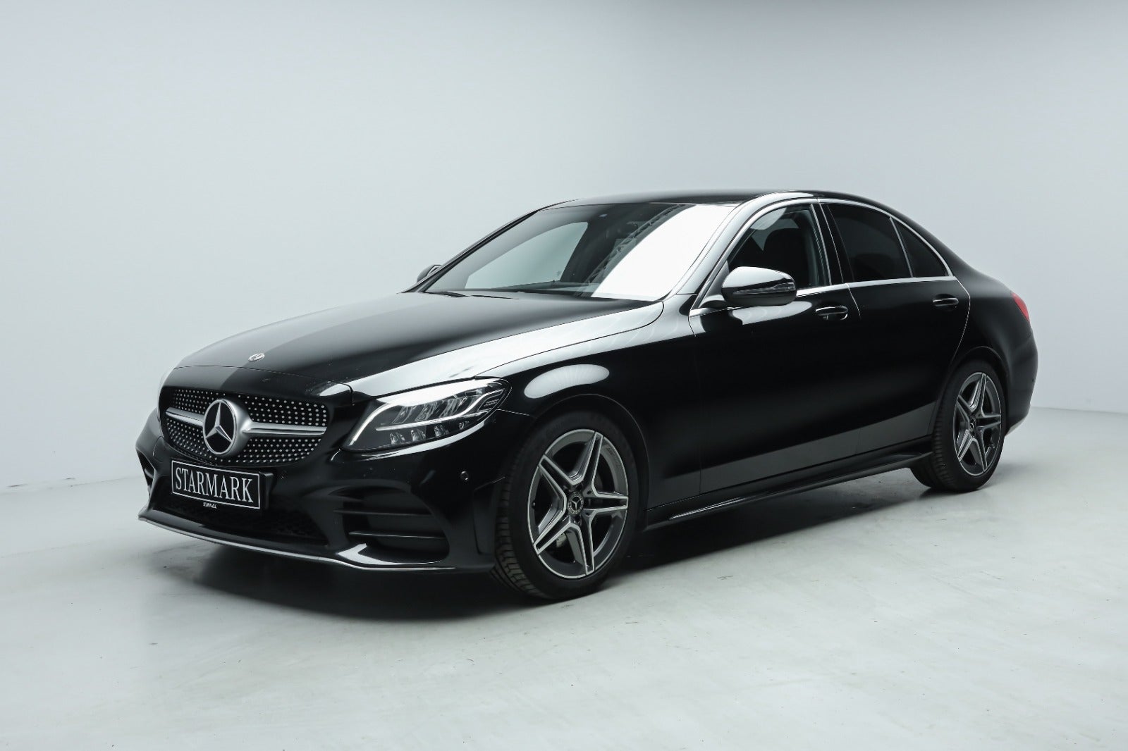 Mercedes C220 d 2,0 AMG Line aut. 4d