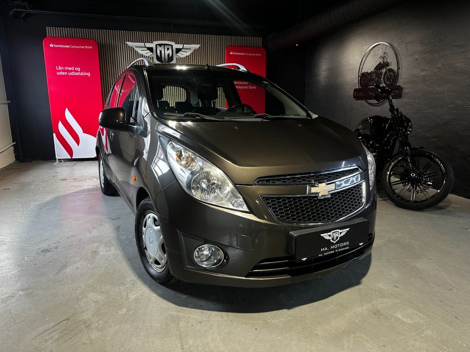 Chevrolet Spark 1,0 LS 5d