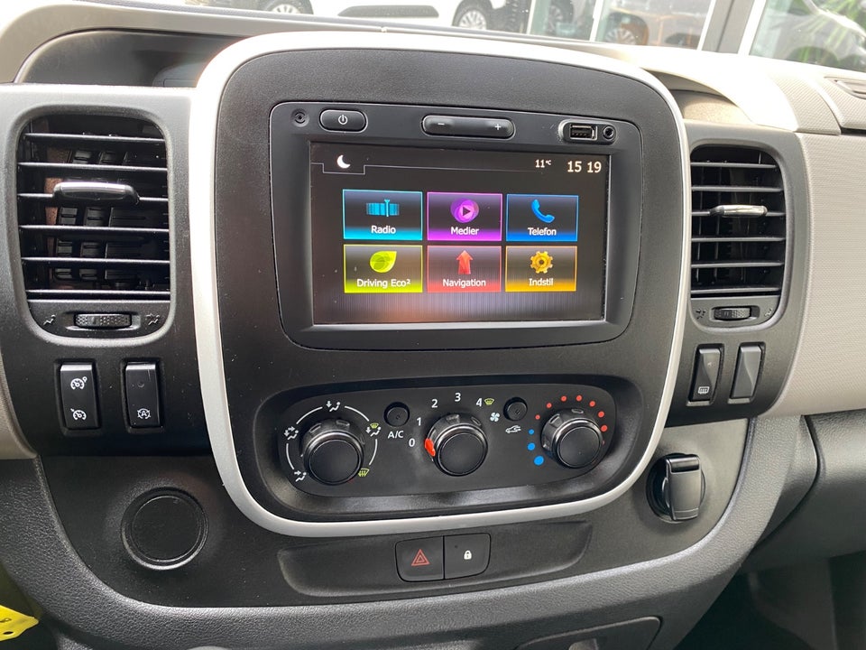 Nissan NV300 2,0 dCi 120 L2H1 Comfort