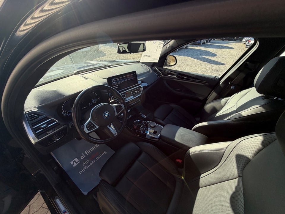 BMW iX3 Charged M-Sport 5d