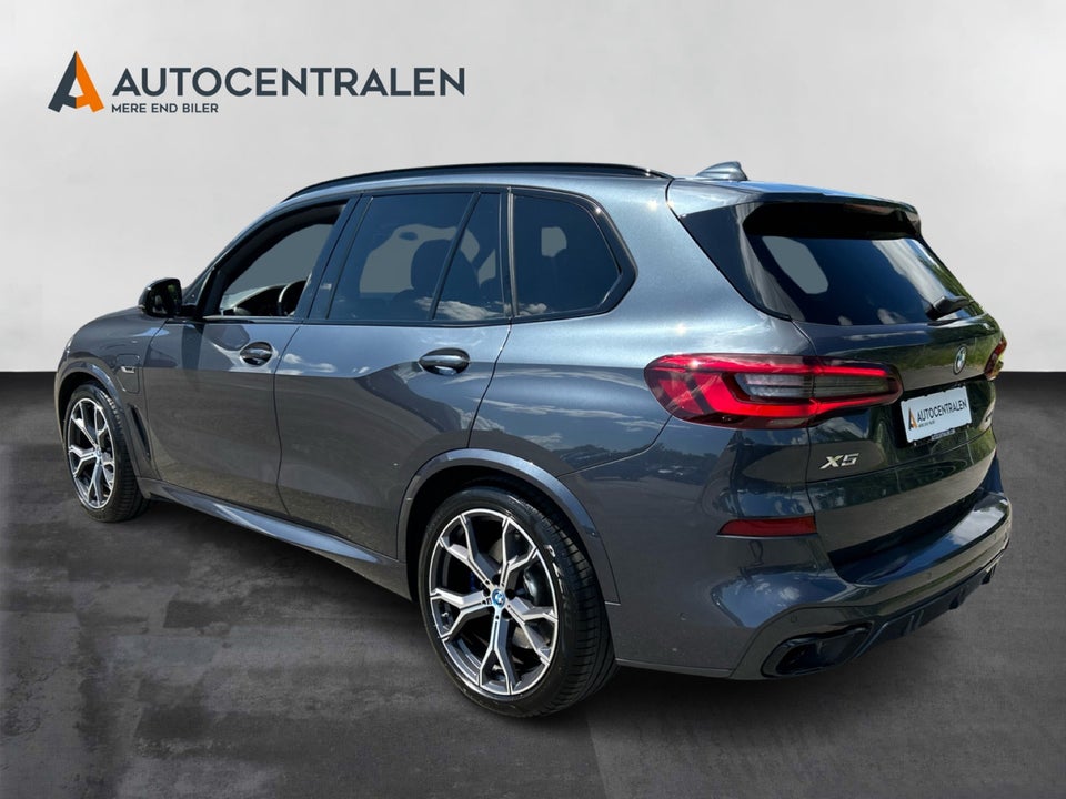 BMW X5 3,0 xDrive45e M-Sport aut. 5d