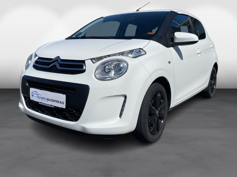 Citroën C1 1,0 VTi Shine 5d