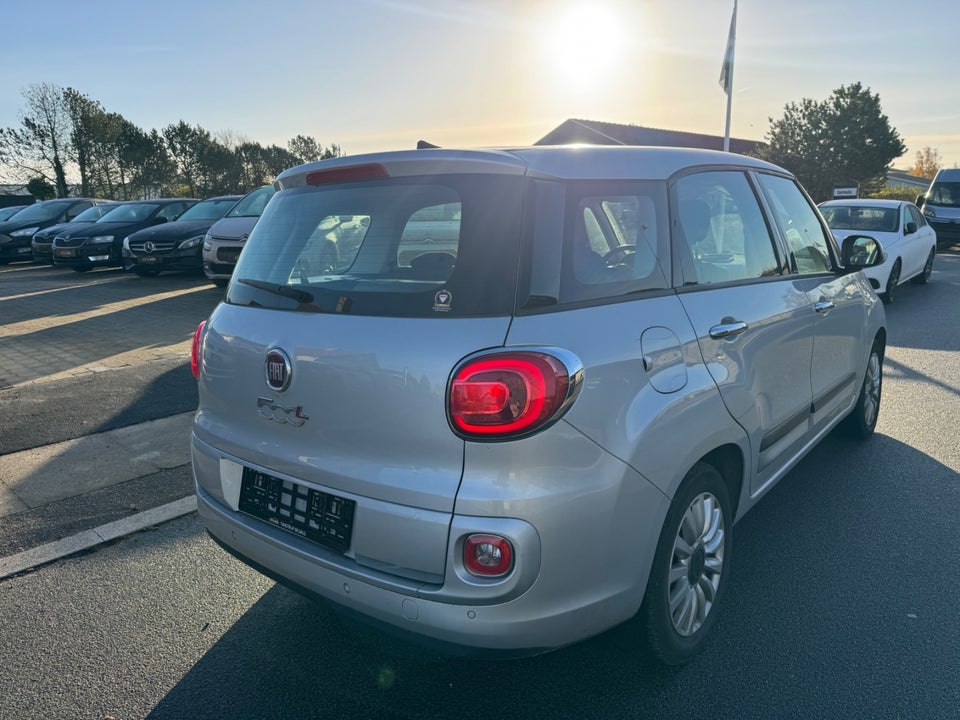 Fiat 500L Wagon 1,6 MJT 120 Family 5d