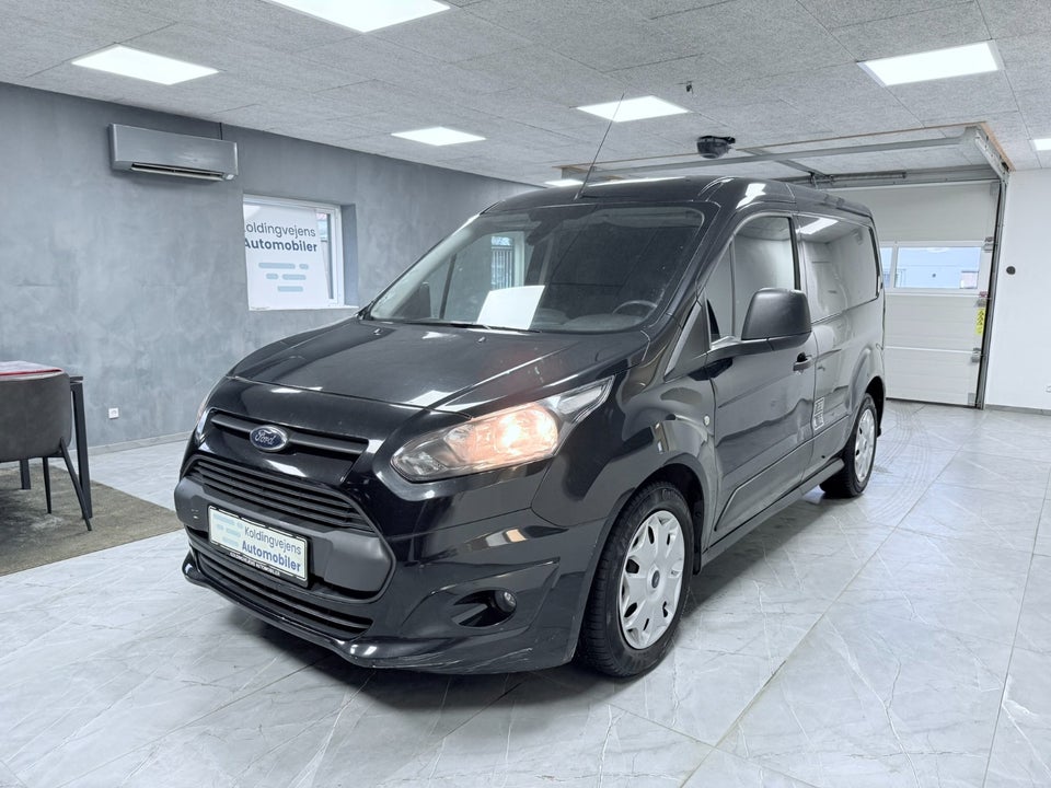 Ford Transit Connect 1,6 TDCi 75 Ambiente kort 5d