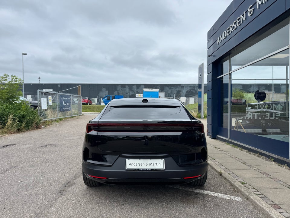 Polestar 4 Long Range 5d