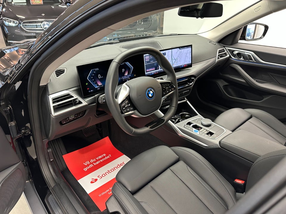 BMW i4 eDrive35 5d