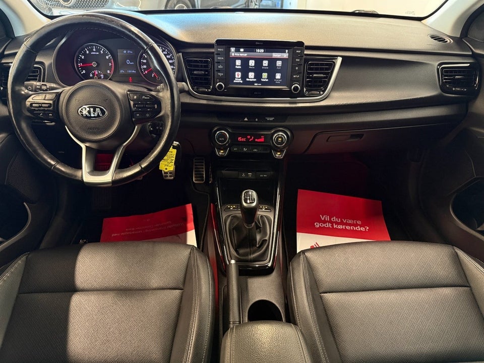 Kia Rio 1,0 T-GDi Premium 5d