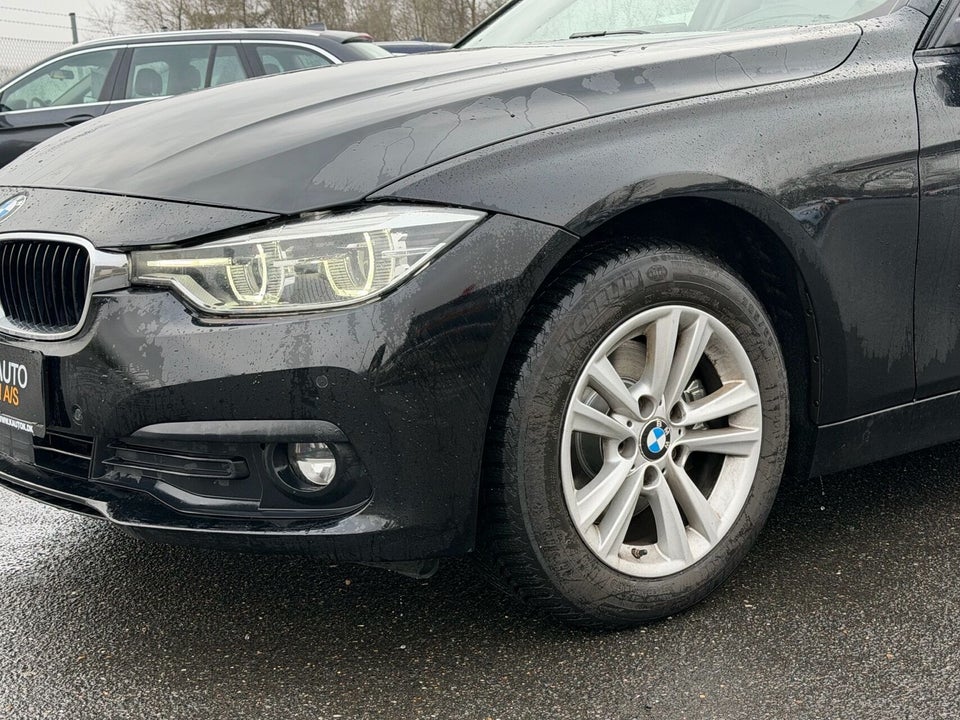 BMW 320d 2,0 Touring aut. 5d