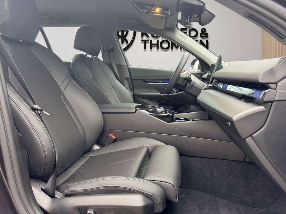 BMW i5 eDrive40 Touring Sport Line 5d