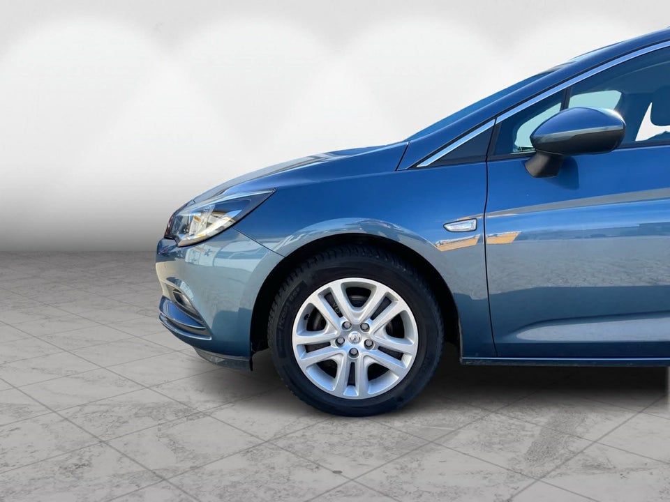 Opel Astra 1,0 T 105 Enjoy Sports Tourer 5d