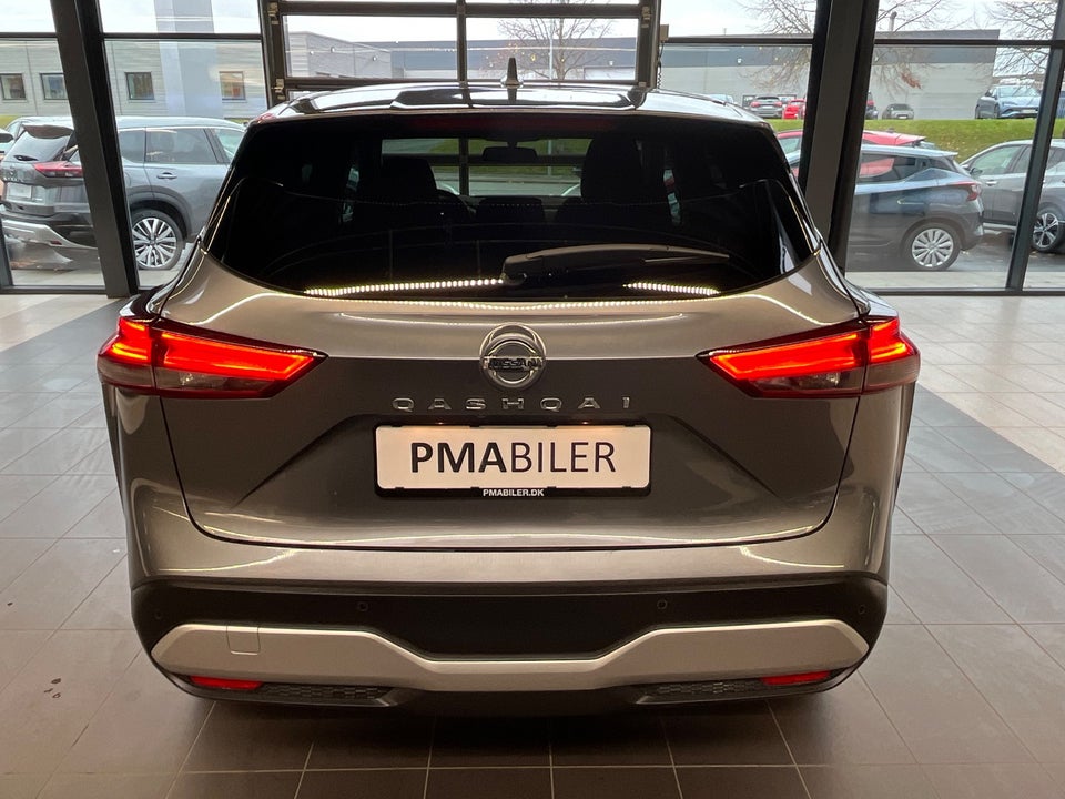 Nissan Qashqai 1,3 mHEV N-Connecta X-tr. 5d