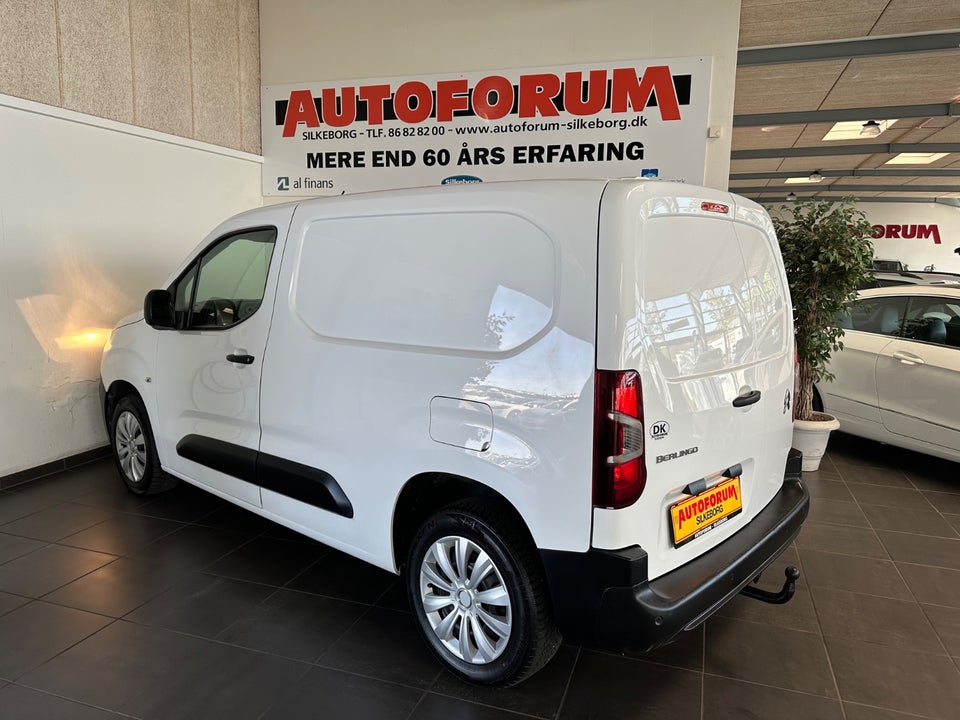 Citroën Berlingo 1,5 BlueHDi 100 L1 ProffLine Van