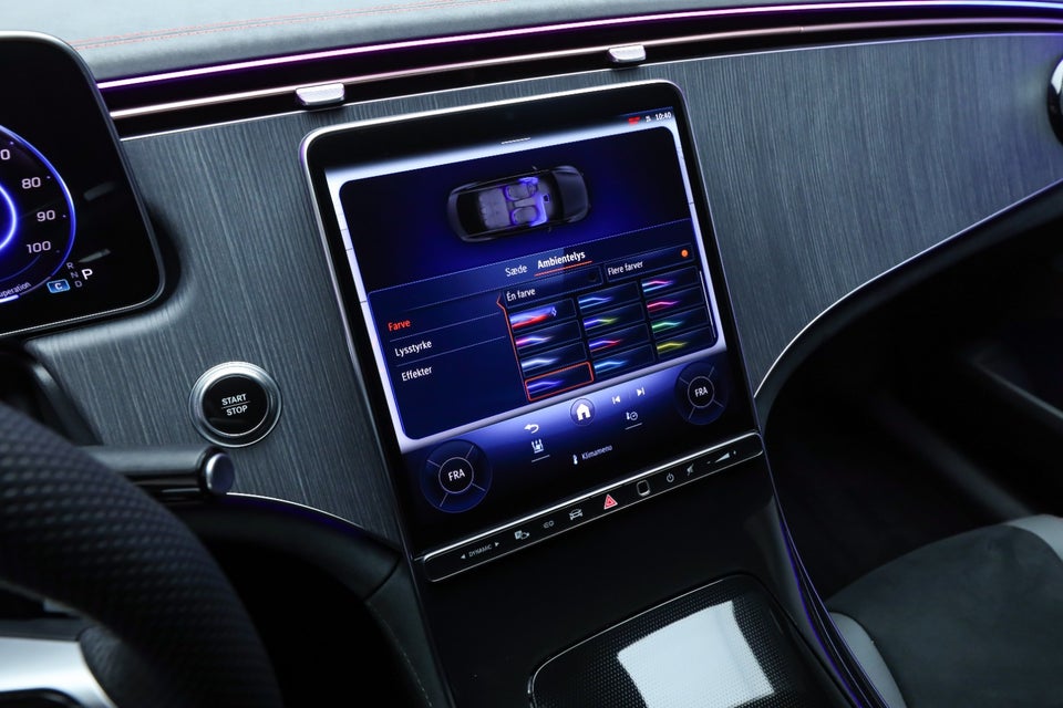 Mercedes EQE350+ AMG Line 4d