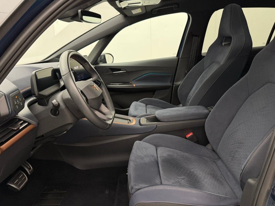 Cupra Born 58 Dinamica Pack High 5d