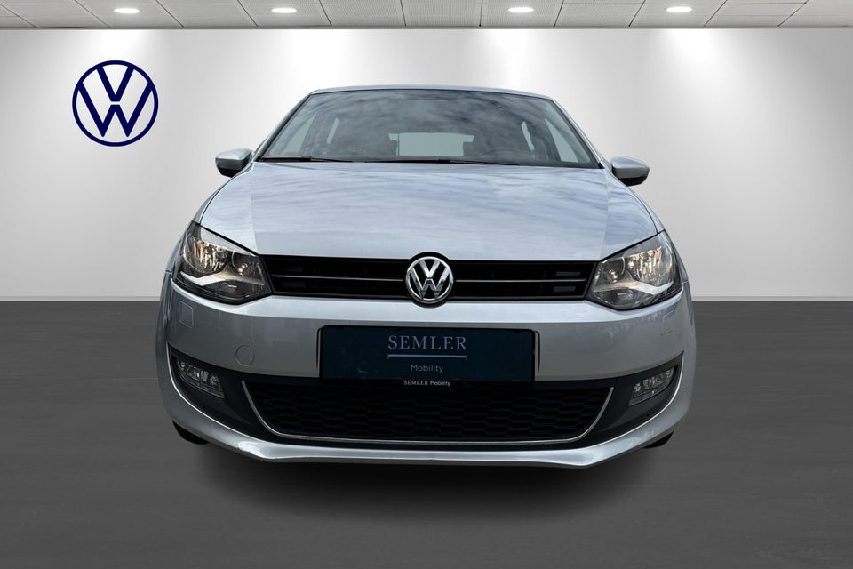 VW Polo 1,2 TSi 90 Highline DSG BMT 5d