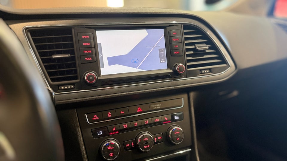 Seat Leon 2,0 TDi 150 FR DSG eco Van 5d