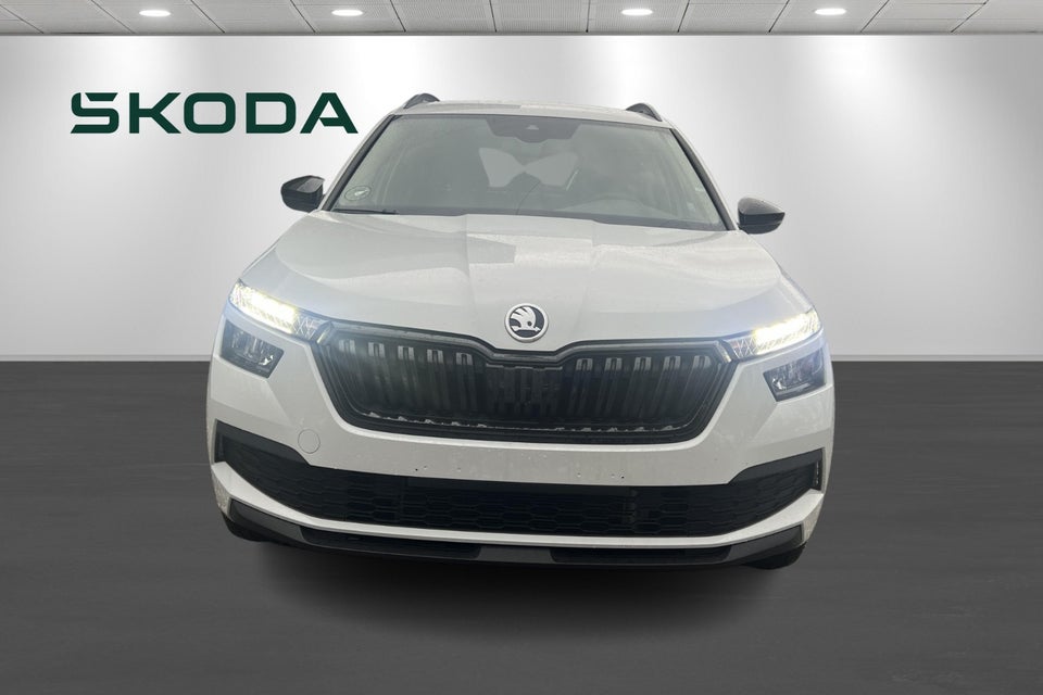 Skoda Kamiq 1,0 TSi 110 Blackline DSG 5d