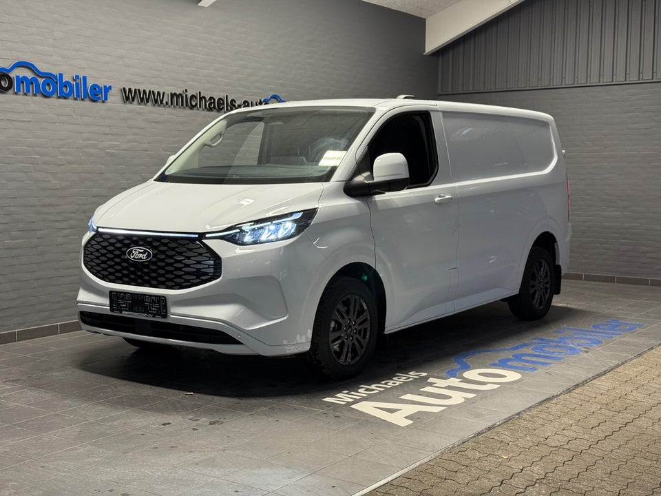 Ford E-Transit Custom 320S 64 Limited