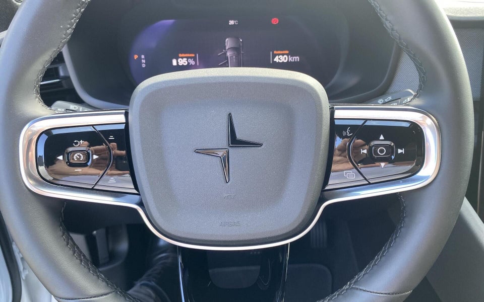 Polestar 2 Long Range 5d