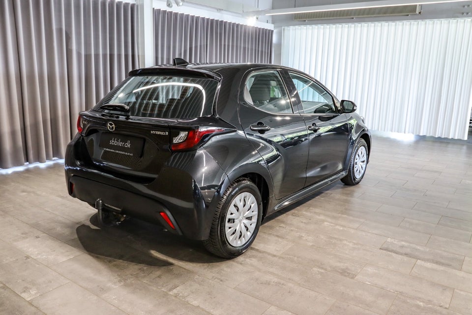Mazda 2 1,5 Hybrid Pure CVT 5d