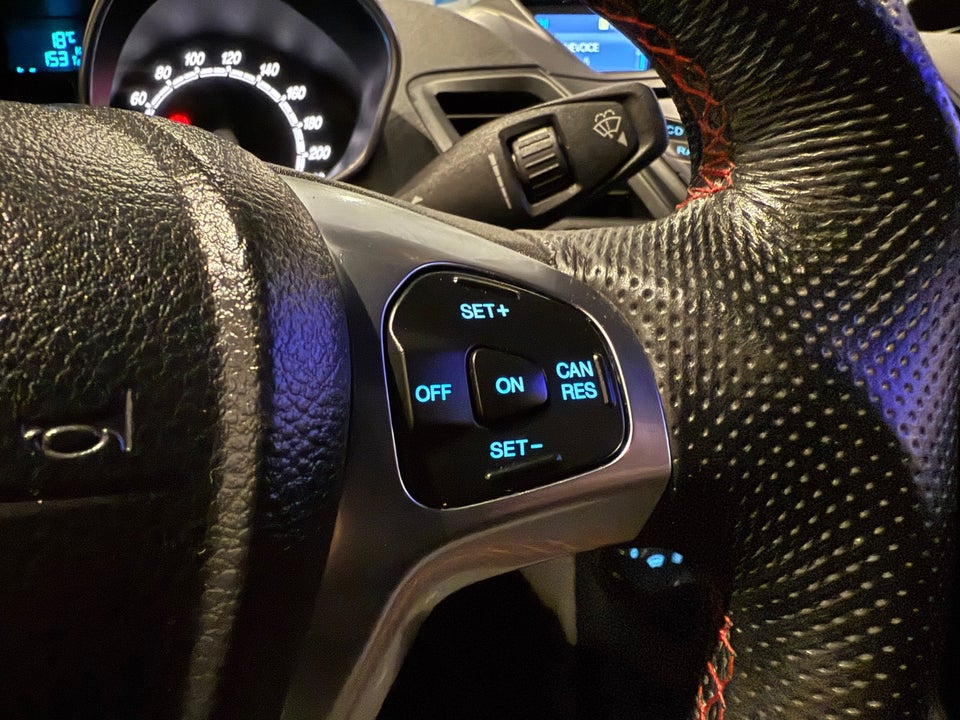 Ford Fiesta 1,0 SCTi 140 ST-Line 5d