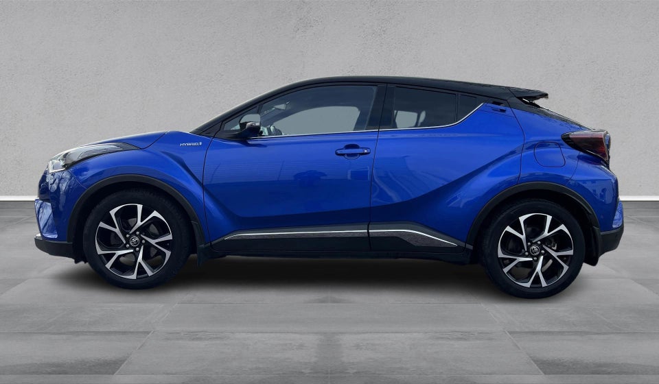 Toyota C-HR 1,8 Hybrid Premium Selected CVT 5d