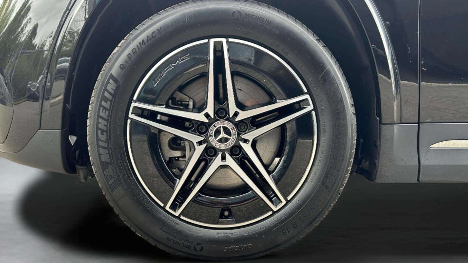 Mercedes EQA250+ AMG Edition 5d
