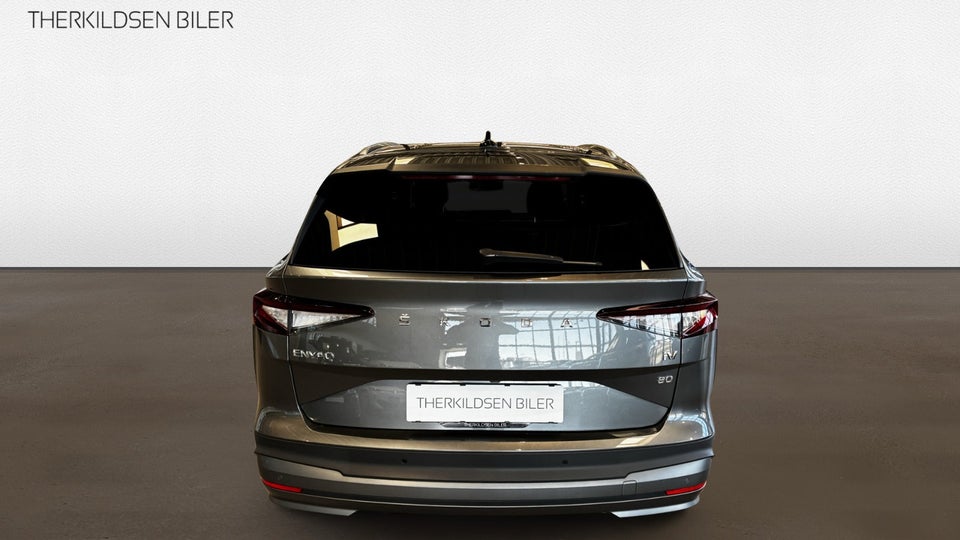 Skoda Enyaq 80 iV Clever 5d