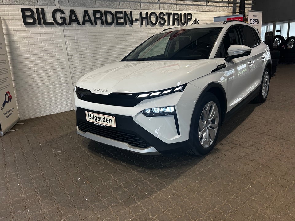 Skoda Elroq 60 iV Premium 5d