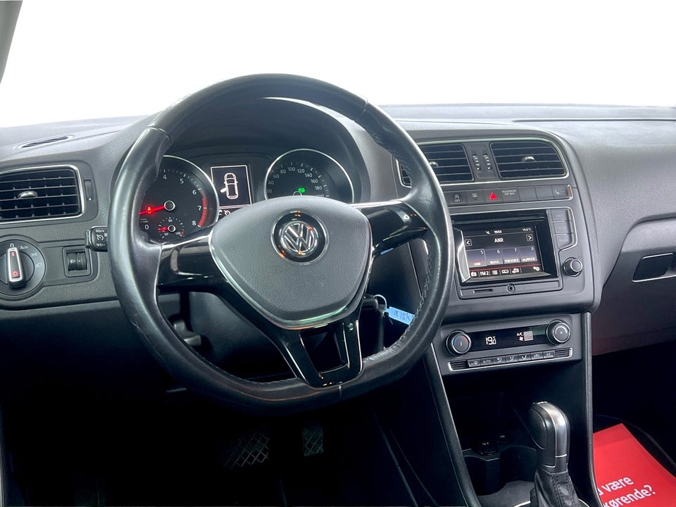 VW Polo 1,2 TSi 90 Comfortline DSG BMT 5d