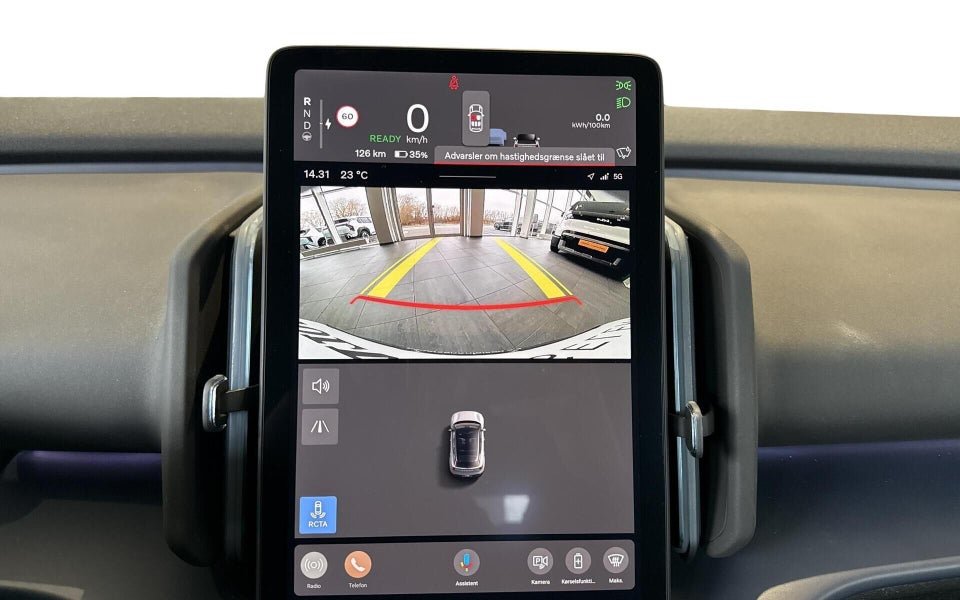 Volvo EX30 Extended Range Plus 5d