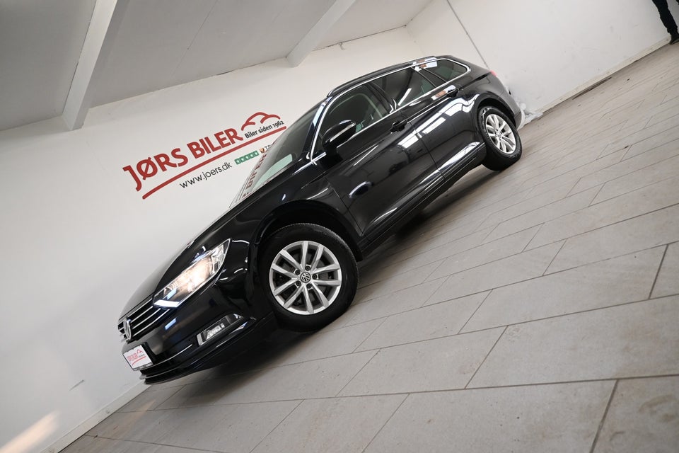 VW Passat 1,4 TSi 150 Comfortline Premium Variant DSG 5d