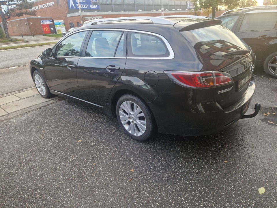 Mazda 6 1,8 Advance stc. 5d