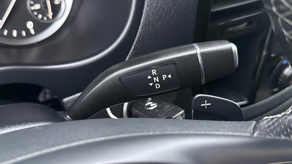 Mercedes Vito 116 2,0 CDi Kassevogn aut. L RWD