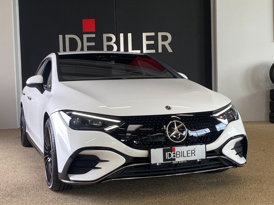Mercedes EQE350 AMG Line 4d
