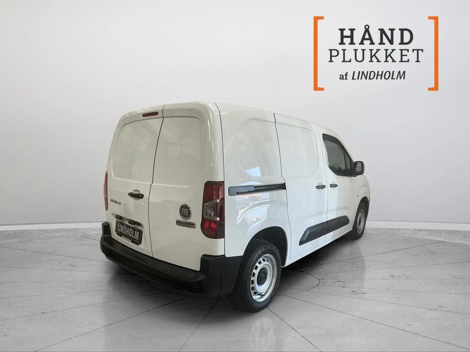 Fiat Doblò 1,5 BlueHDi 100 L1 Classic