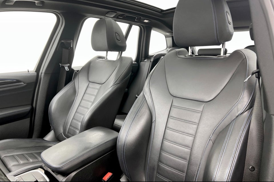 BMW iX3 Charged Plus M-Sport 5d