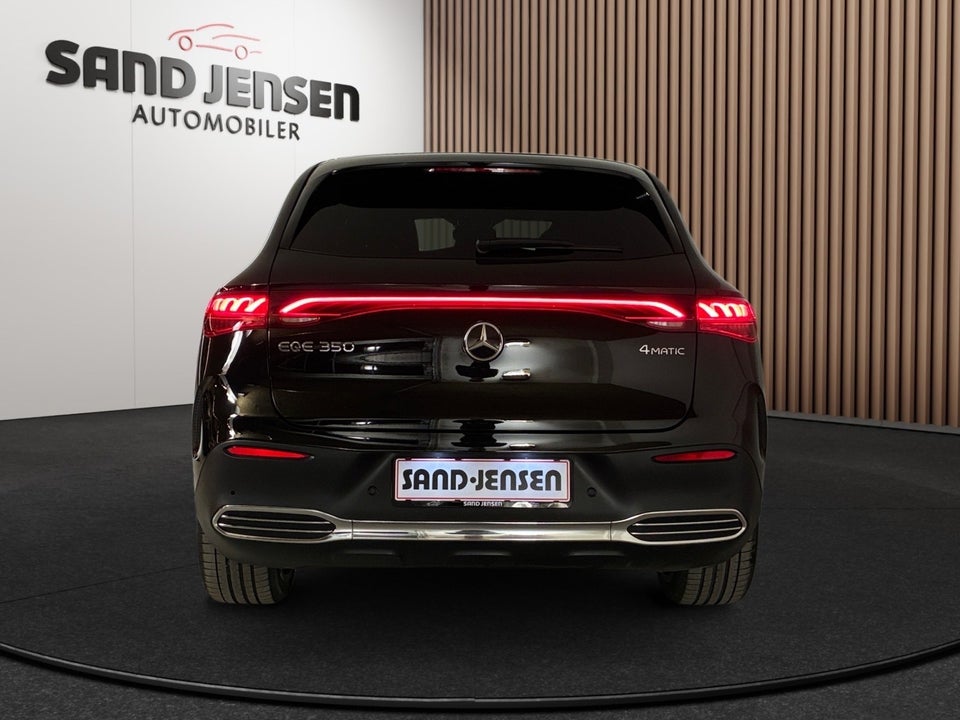 Mercedes EQE350 SUV AMG Advance Plus 4Matic 5d