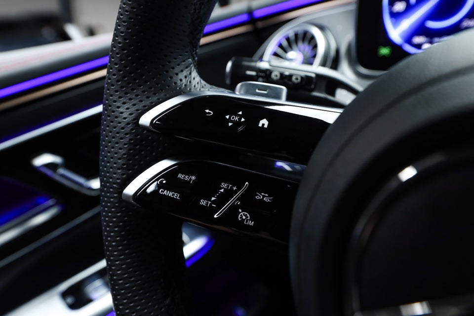 Mercedes EQE350 SUV AMG Advance Plus 4Matic 5d