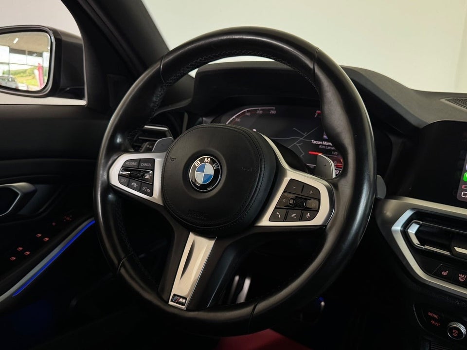 BMW 330i 2,0 Touring M-Sport aut. 5d