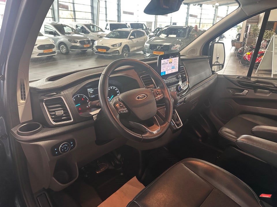 Ford Transit Custom 300S 2,0 TDCi 170 Active aut.