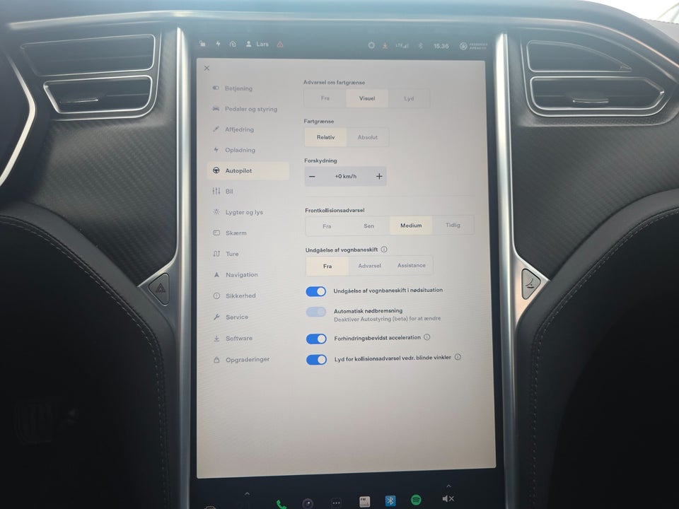 Tesla Model S 75D 5d