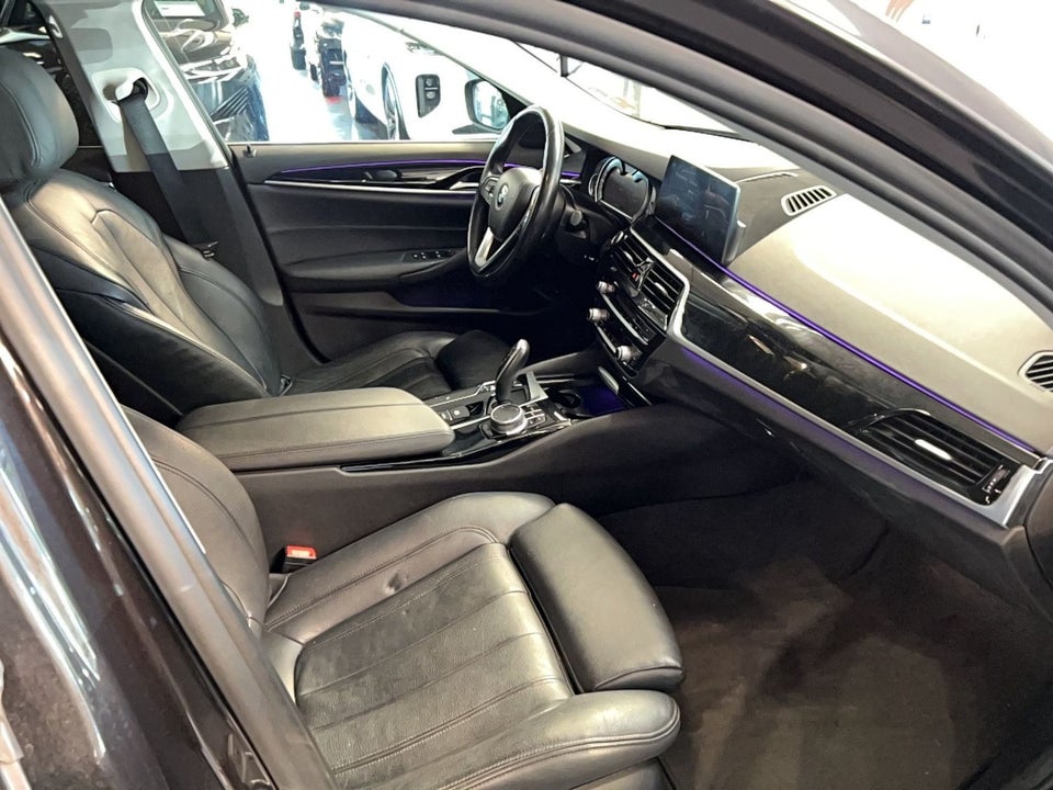 BMW 530d 3,0 Touring aut. 5d