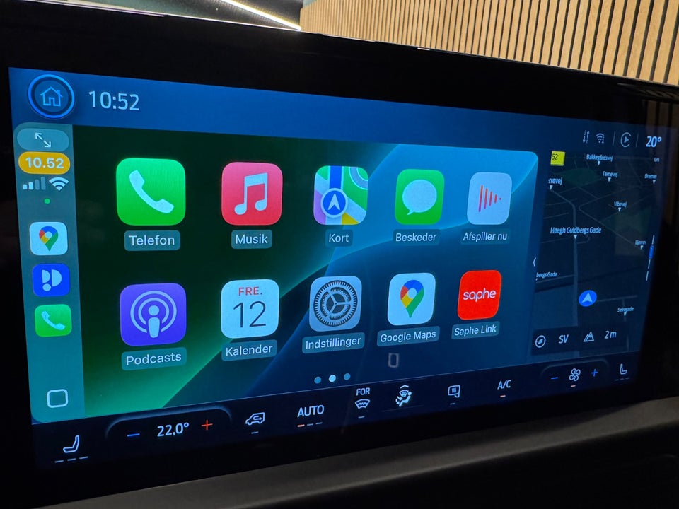 Ford Transit Custom 300L 2,0 EcoBlue Limited