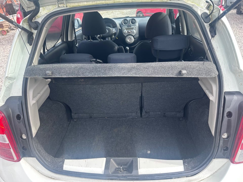 Nissan Micra 1,2 Dig-S 98 Acenta 5d