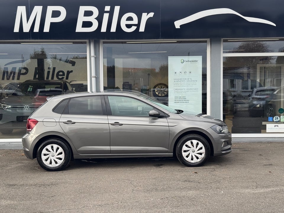 VW Polo 1,6 TDi 95 Highline DSG 5d