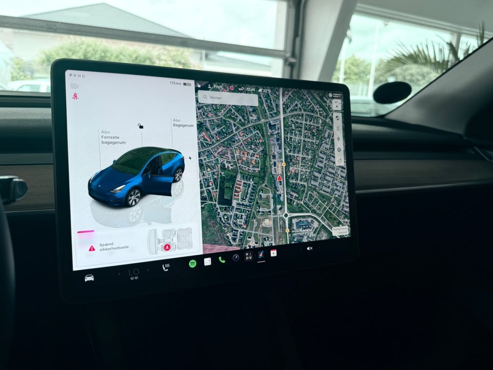 Tesla Model Y RWD 5d